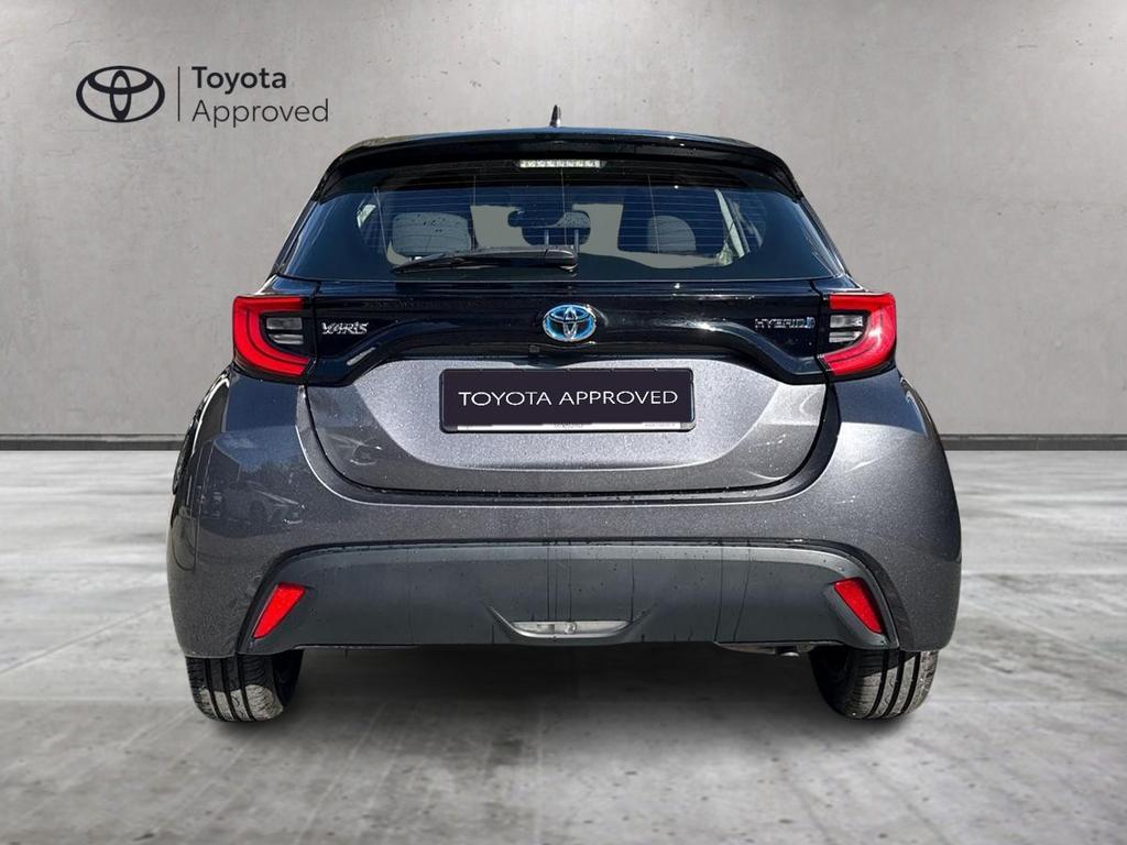 Toyota Yaris 1.5 hybrid Trend