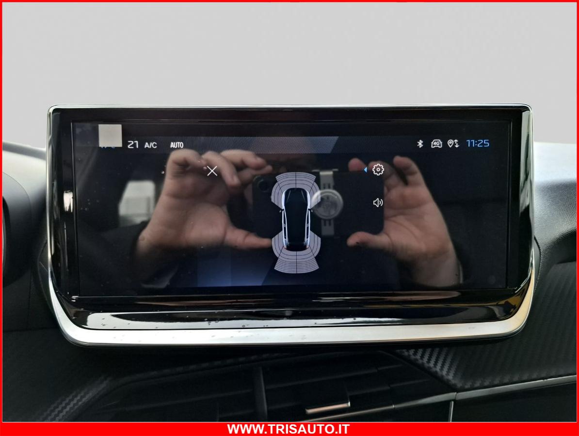 PEUGEOT 208 1.2 Allure NEOPATENTATI (FULL LED+PELLE+NAVI)