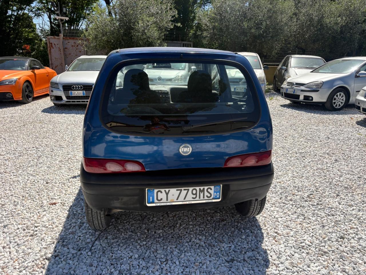 Fiat 600 1.1 Class