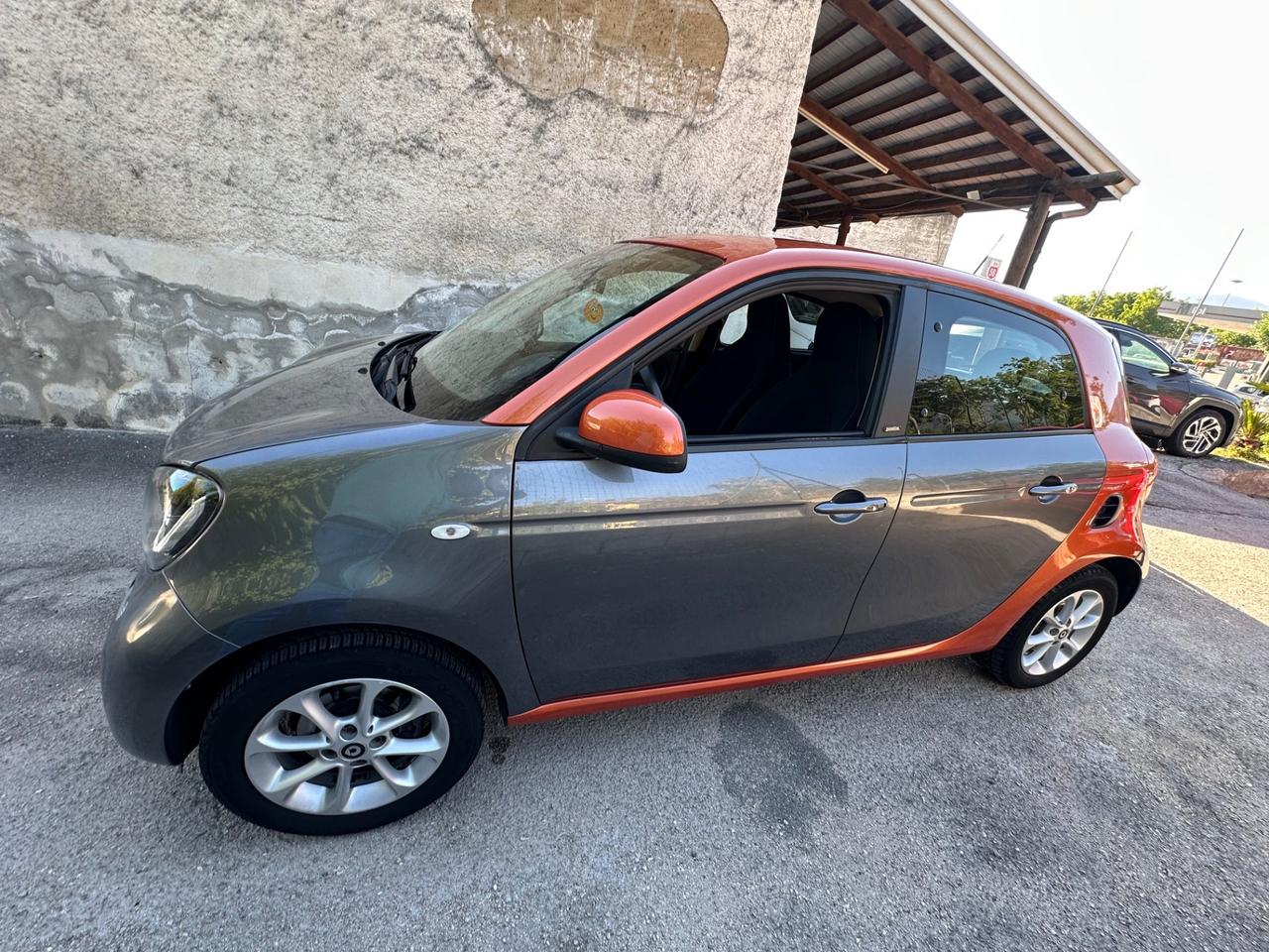 Smart ForFour 70 1.0 Passion GPL
