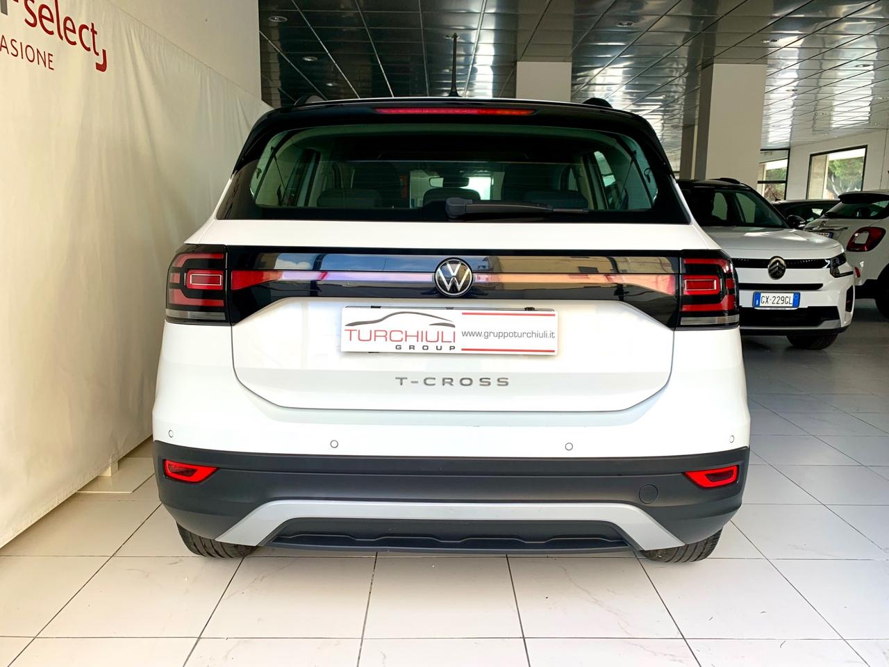 Volkswagen T-Cross 1.0 TSI Sport