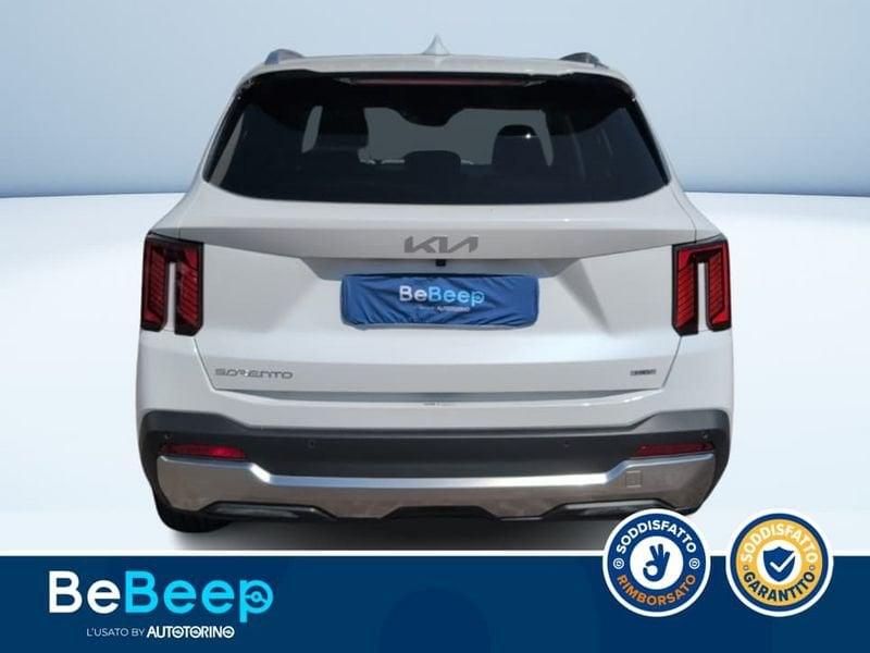 Kia Sorento 1.6 TGDI HEV EVOLUTION 4WD 215CV AT6