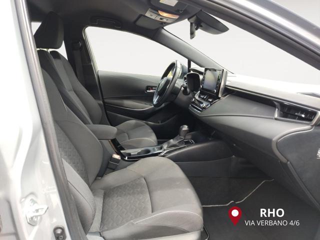 TOYOTA Corolla Touring Sports 1.8 Hybrid Business