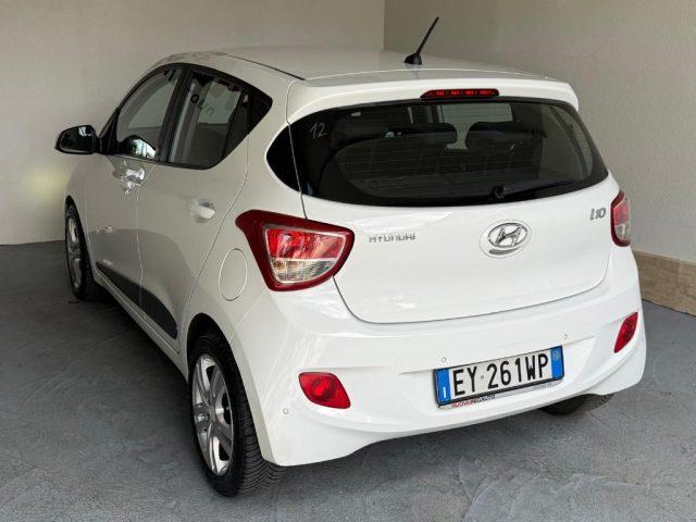 HYUNDAI i10 1.0 MPI Sound Edition