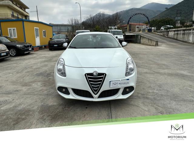 Alfa Romeo Giulietta 1.6 jtdm(2) Exclusive