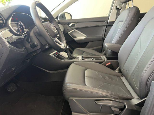 AUDI Q3 SPB 35 TDI S line edition