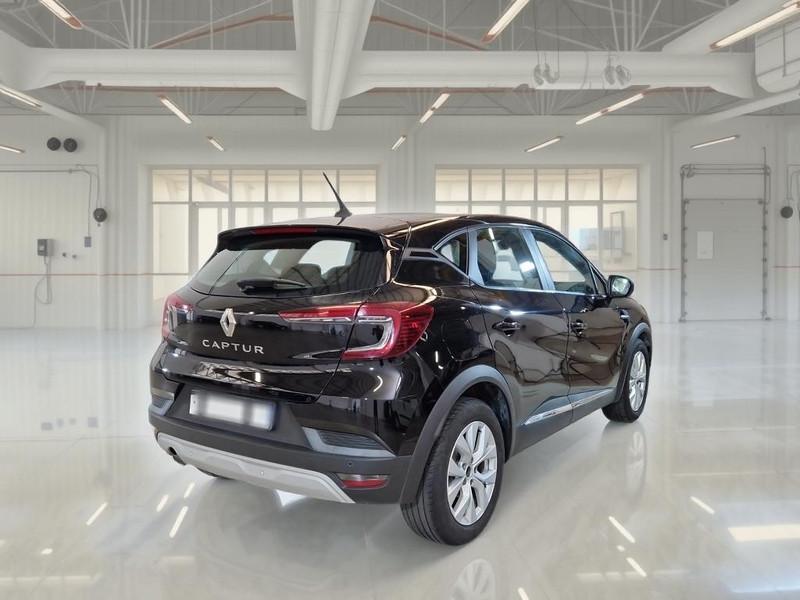 RENAULT CAPTUR 1.0 TCE 67KW BUSINESS