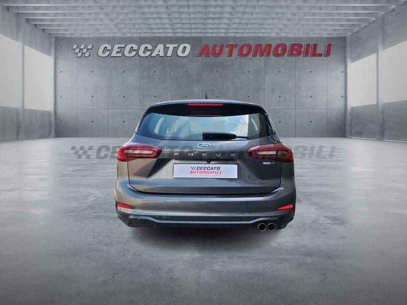 Ford Focus Focus SW 1.0 ecoboost h ST-Line Design 125cv