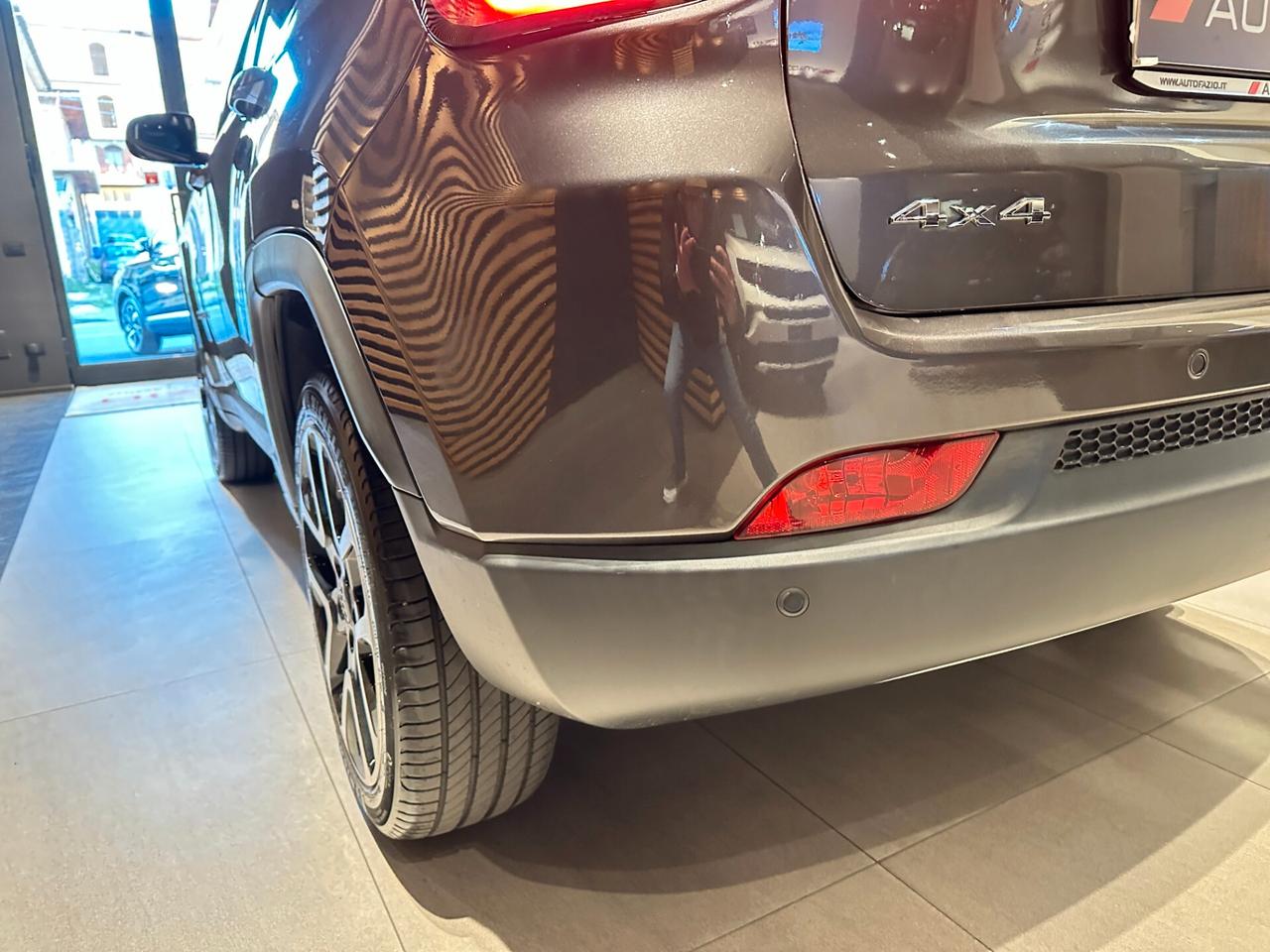 Jeep Compass 2.0 Multijet II 170 CV aut. 4WD Limited