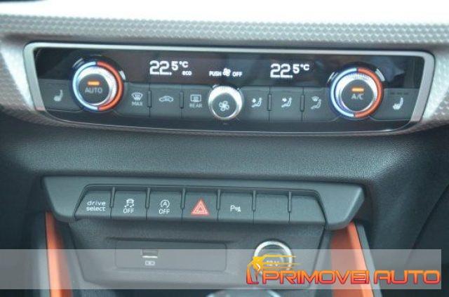 AUDI A1 citycarver S line