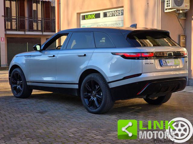 LAND ROVER Range Rover Velar 2.0D I4 204 CV R-Dynamic S Garanzia Ufficiale