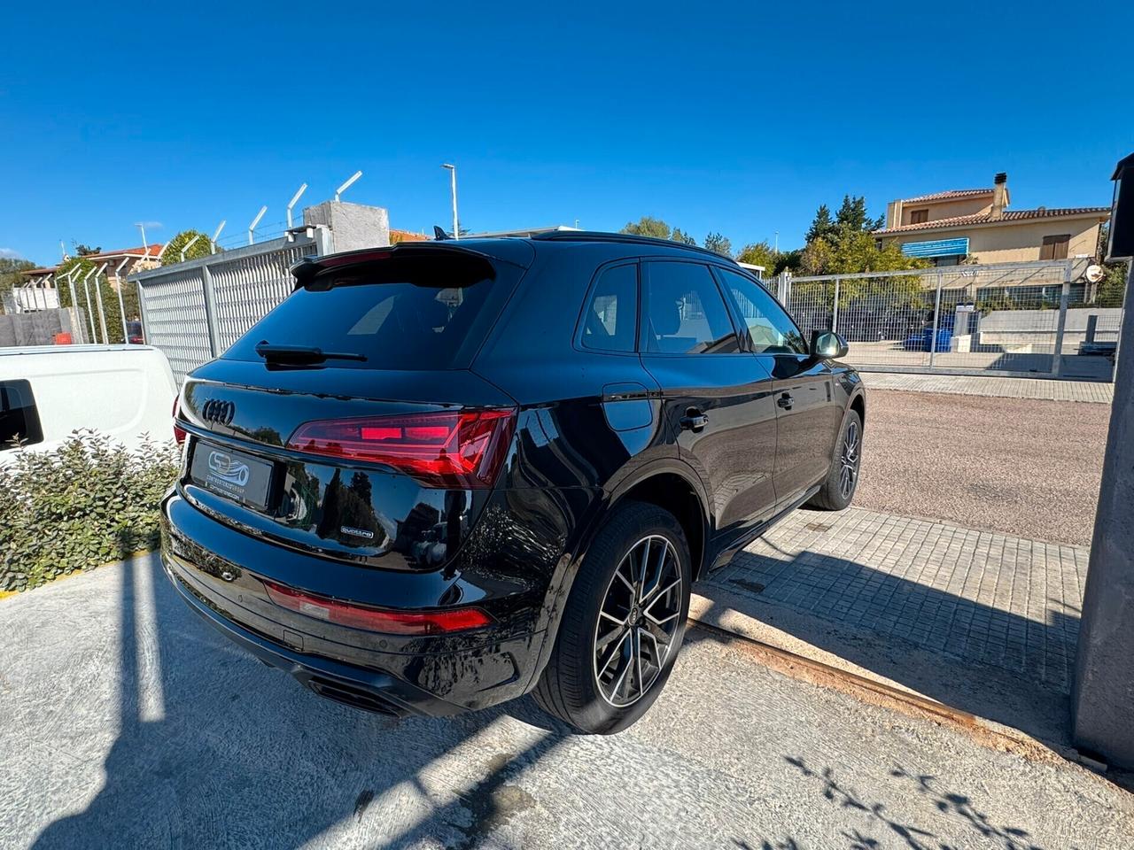 AUDI Q5 S LINE -PANORAMA -4X4 -PROMO