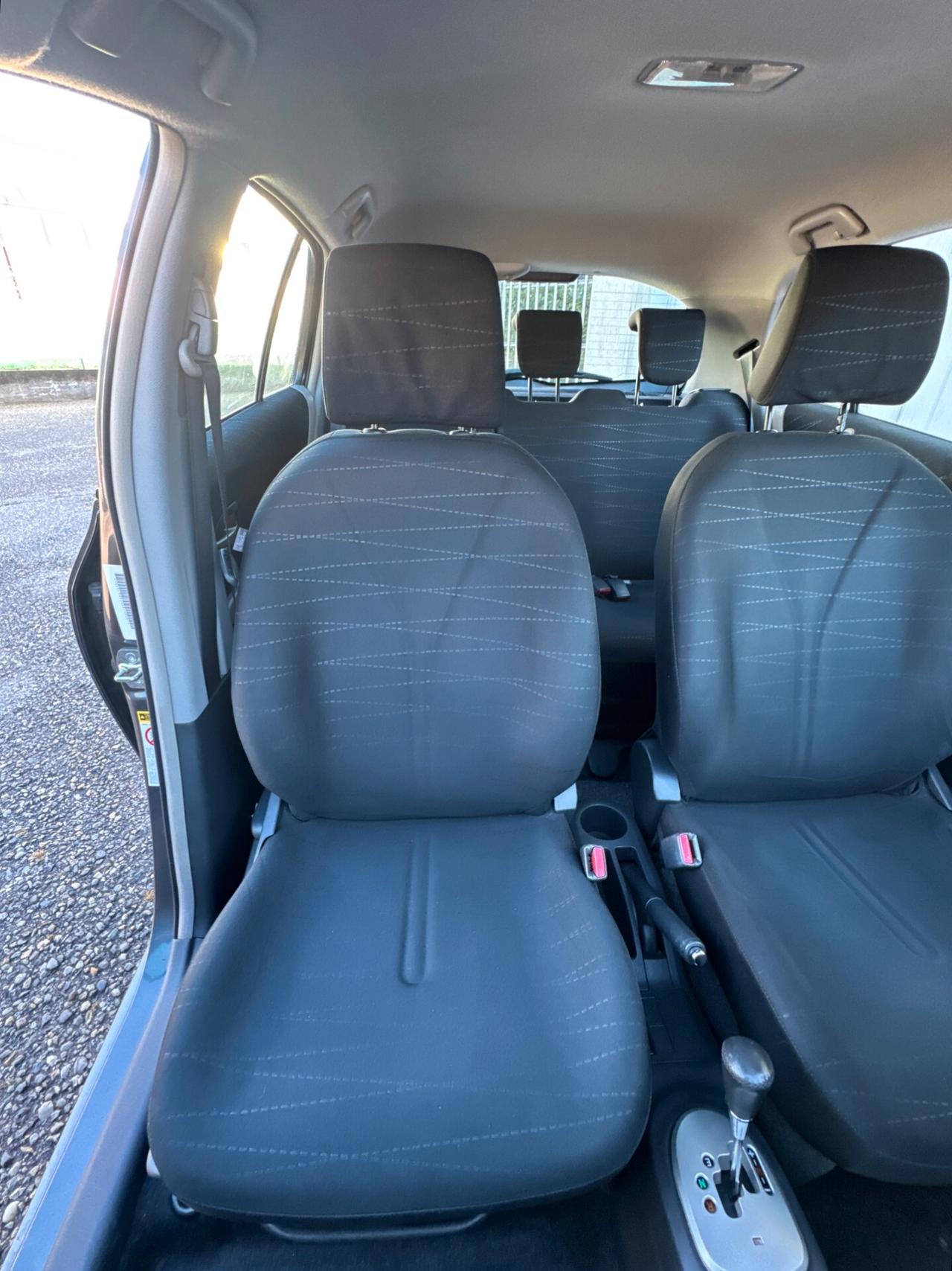 Toyota Yaris 1.3 5p Benz*Cambio AUTOMATICO*TAGLIANDI CERTIFICATI*