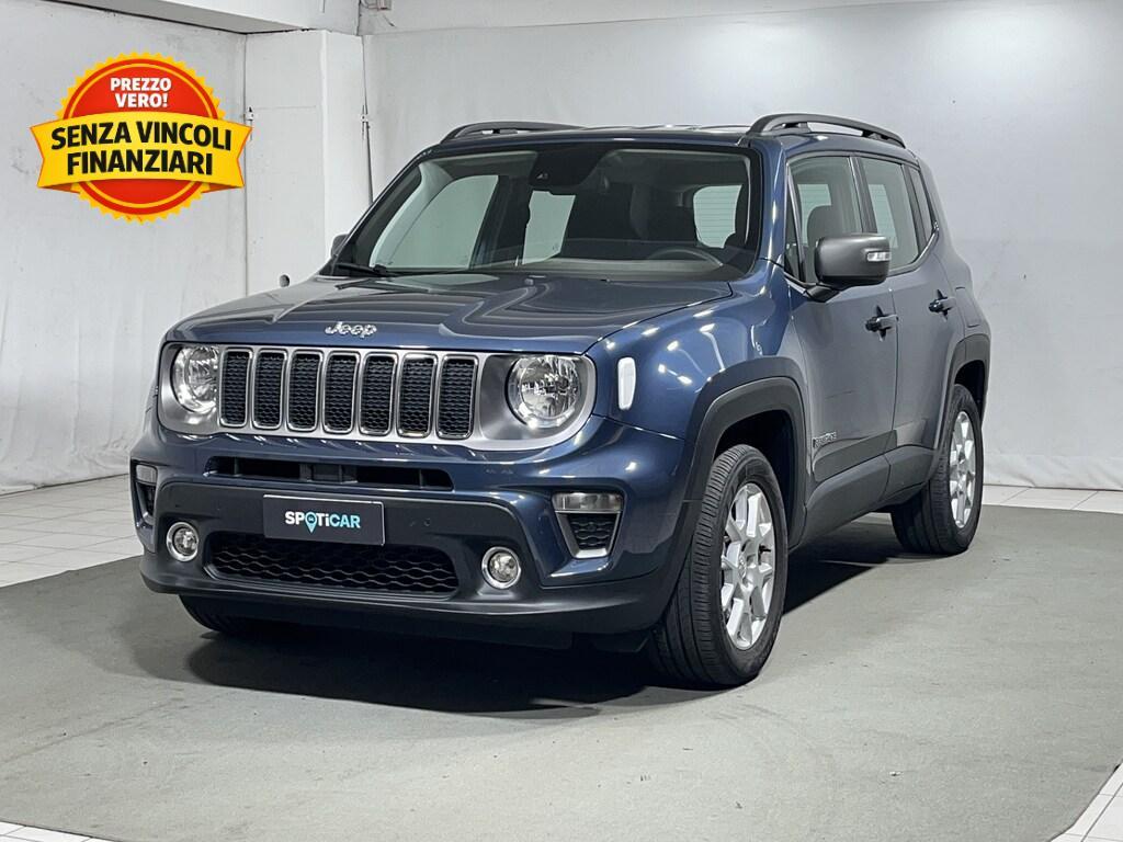 Jeep Renegade 1.3 t4 phev Limited 4xe at6