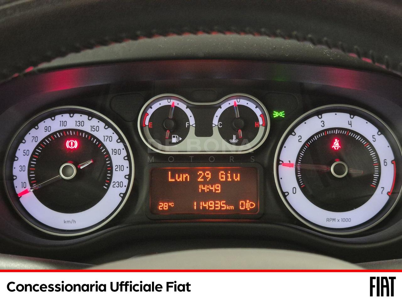 Fiat 500L 1.4 trekking 95cv
