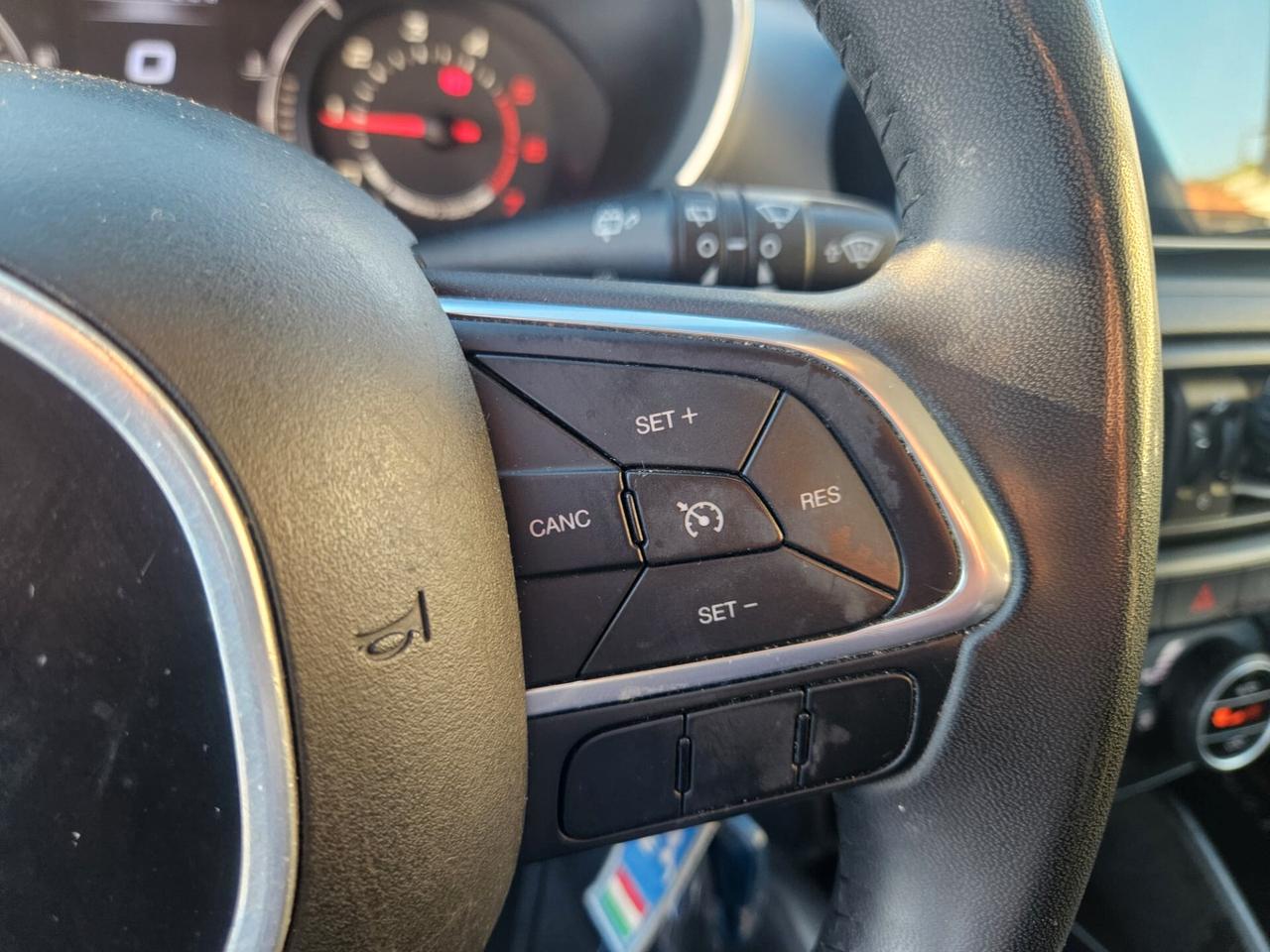 Fiat Tipo 1.6 Mjt S&S SW Lounge