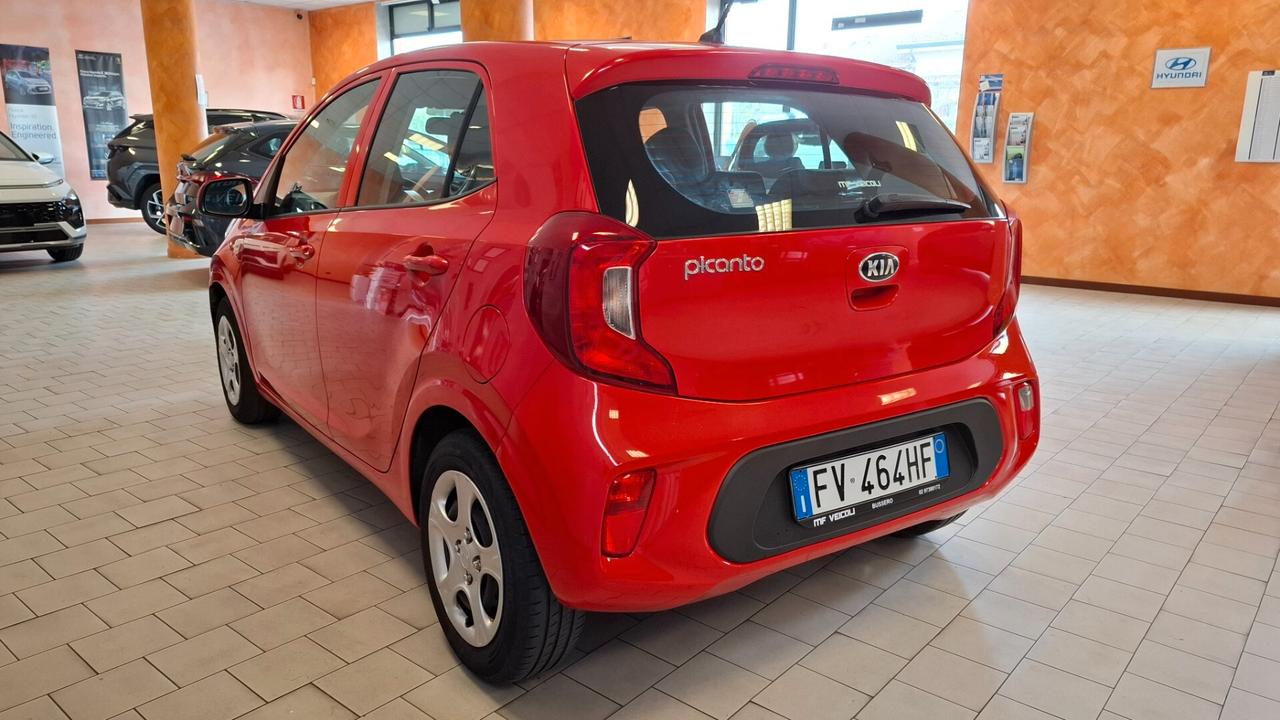 Kia Picanto 1.0 12V 5 porte Active