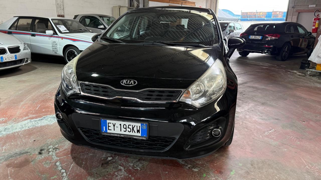Kia Rio 1.2 CVVT 5p. Active