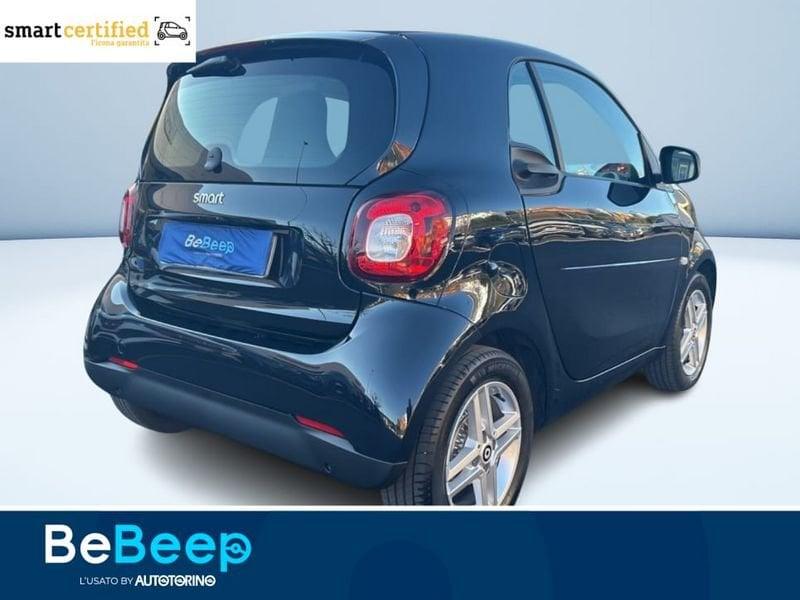 smart fortwo EQ PURE 4,6KW