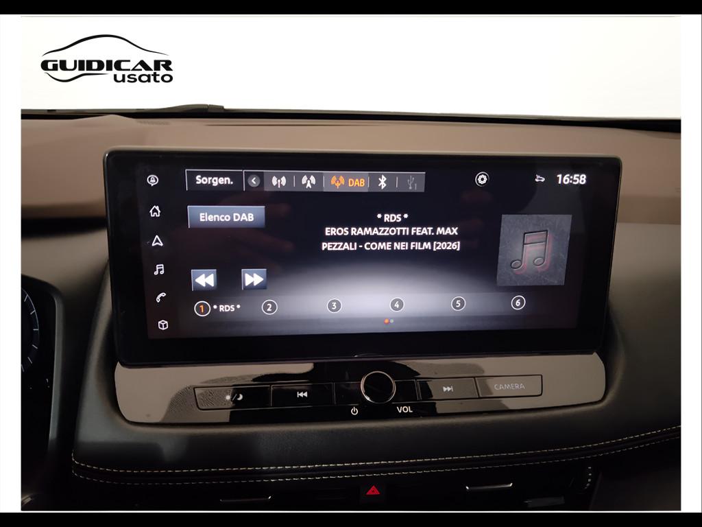 NISSAN X-Trail IV 2022 - X-Trail 1.5 e-power Tekna e-4orce 4wd auto