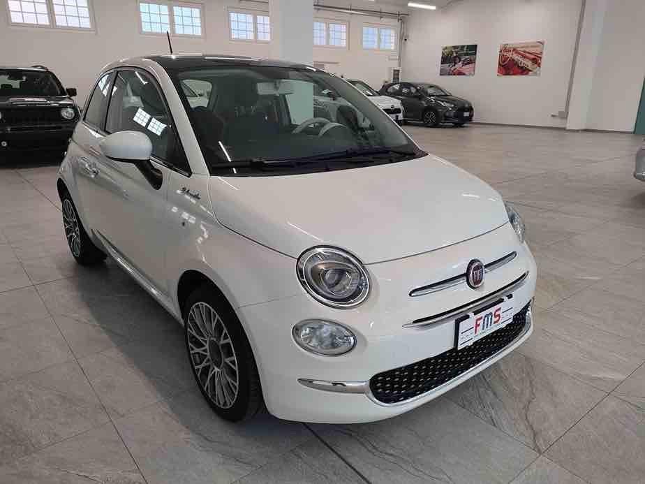 Fiat 500 1.0 Hybrid Dolcevita