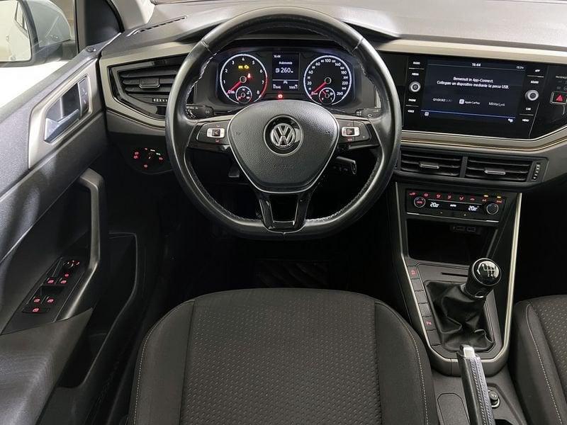 Volkswagen Polo Polo 5p 1.0 evo Sport 80cv