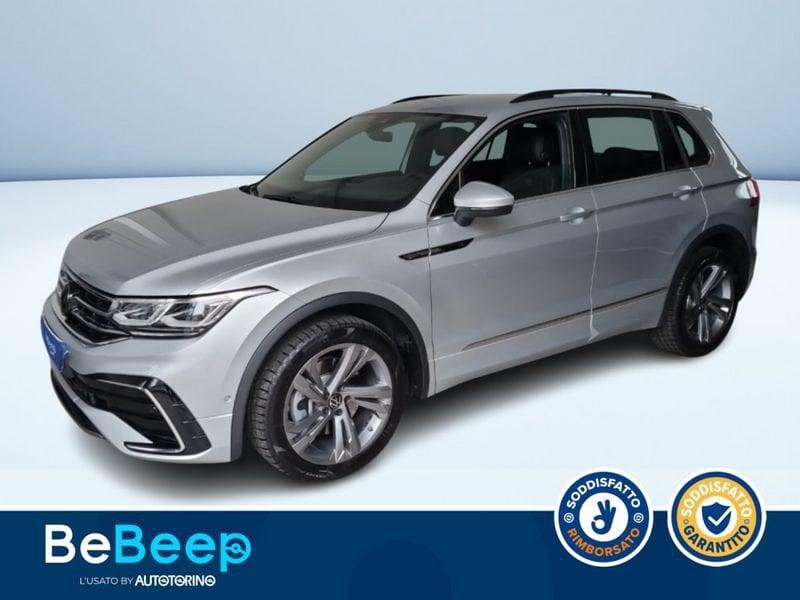 Volkswagen Tiguan 2.0 TSI R-LINE 4MOTION 190CV DSG