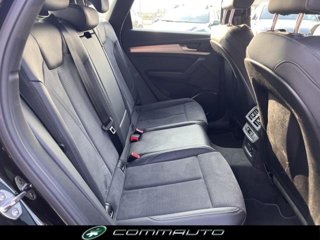 AUDI Q5 SPB Sportback 40 TDI quattro S tronic S line plus