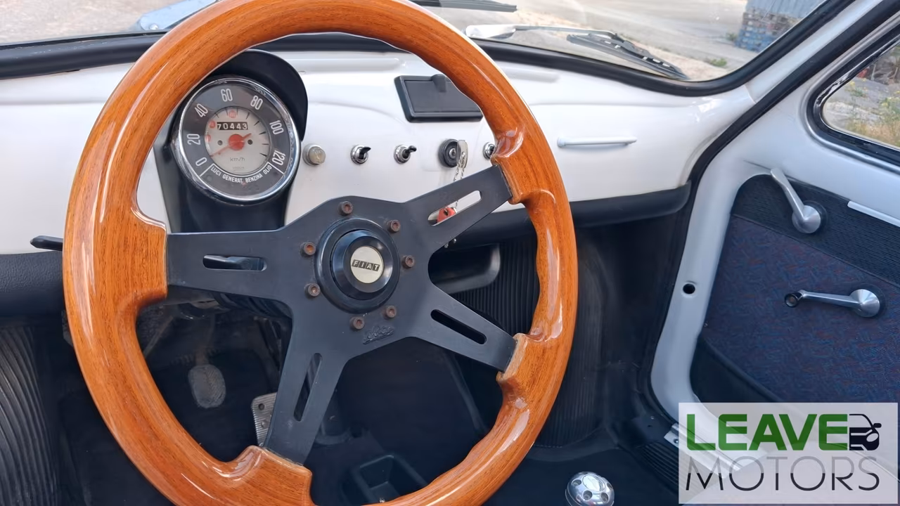 Fiat 500 F - 1967 (M1446)