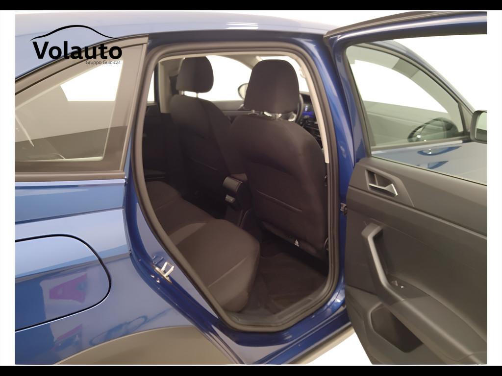 VOLKSWAGEN Taigo - Taigo 1.0 tsi Life 115cv