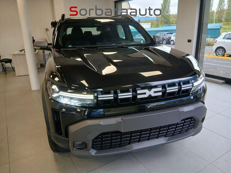 Dacia Duster Duster 1.2 Eco-G Expression 120cv