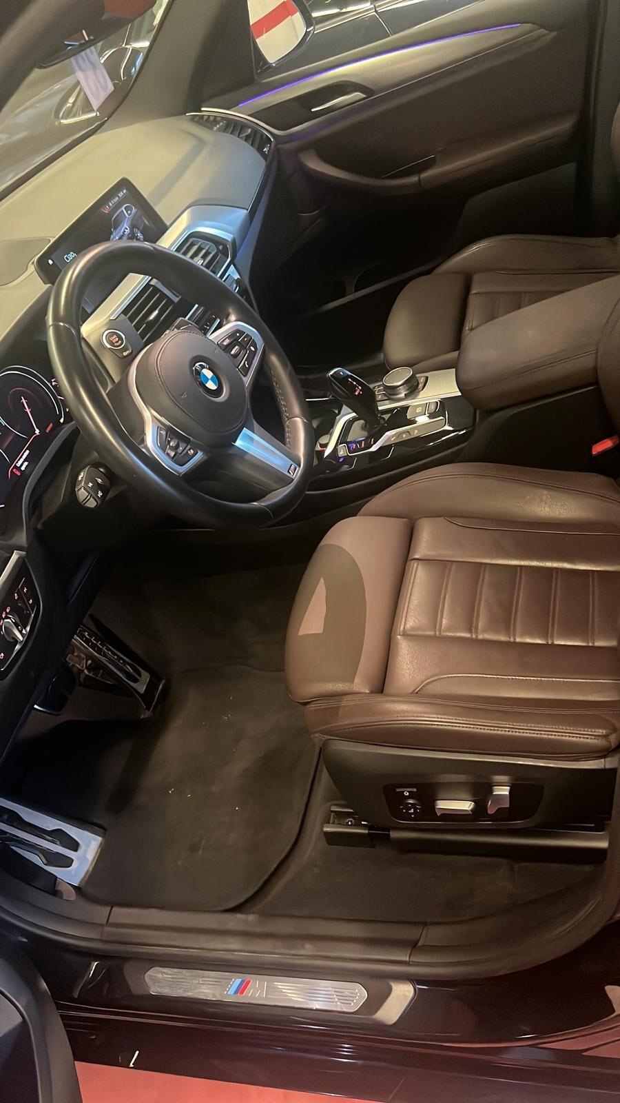 Bmw X3 M xDrive30d 249CV Msport