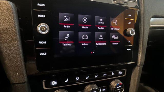 VOLKSWAGEN Golf GTI 2.0 TSI TCR DSG 5p. BlueMotion Technology