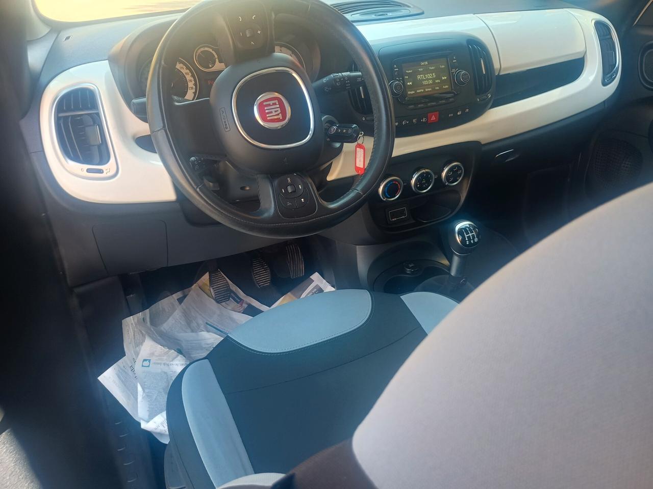 Fiat 500L 1.3 Multijet 95 CV Pop Star