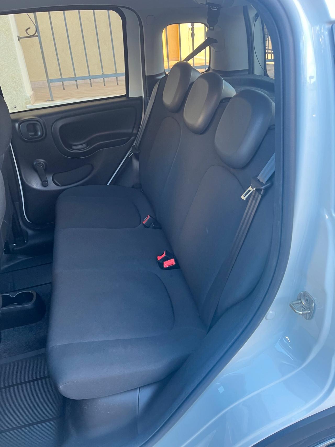 Fiat Panda Cross 1.0 Hybrid 70cv*Carplay*5 posti*