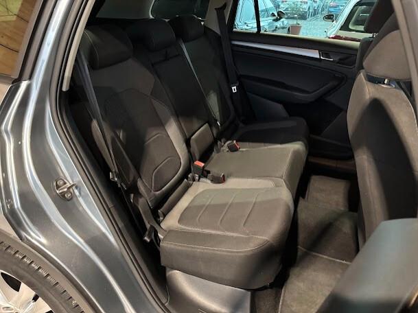 Skoda Kodiaq 2.0 TDI EVO SCR 4x4 DSG Executive