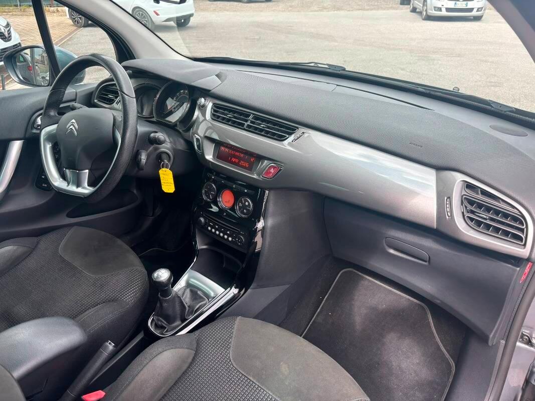 Citroen C3 1.4 vti Exclusive (exclusive style)