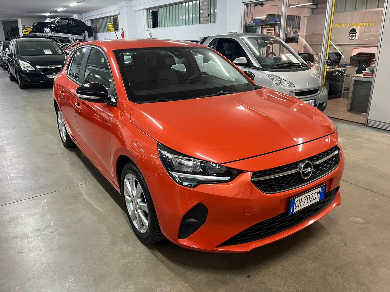 Opel Corsa 1.5 D unico propr. Euro 6D