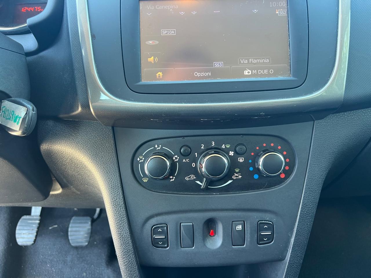 Dacia Logan MCV 0.9 TurboGPL Lauréate permute rate garanzia