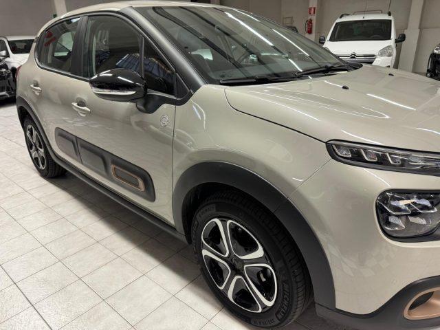 CITROEN C3 PureTech 83 S&S C-Series