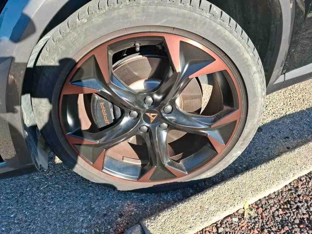 Cupra Formentor VZ 1.4 e-Hybrid 245 CV DSG SOLI 9.000 KM!!