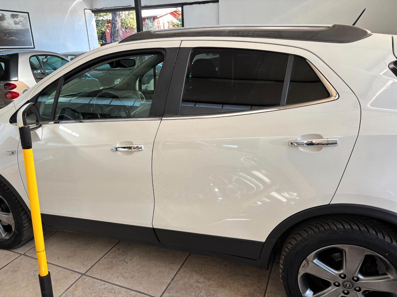 Opel Mokka 1.4 Turbo GPL Tech 140CV 4x2 Ego