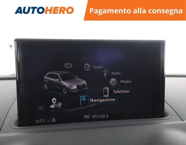 AUDI A3 SPB 1.6 TDI