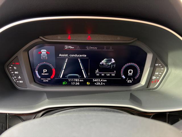 AUDI Q3 35 TDI quattro S tronic Business COCKPIT