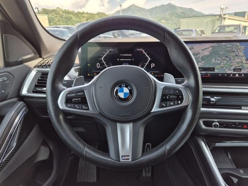 BMW X6 G06 LCI 2023 xdrive30d MSport Pro auto