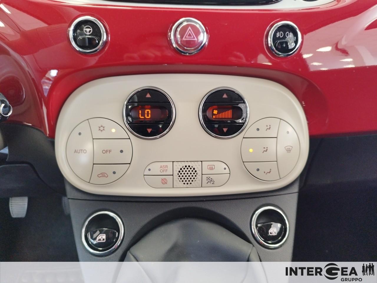 FIAT 500C 1.0 hybrid Dolcevita 70cv - cerchio 16''