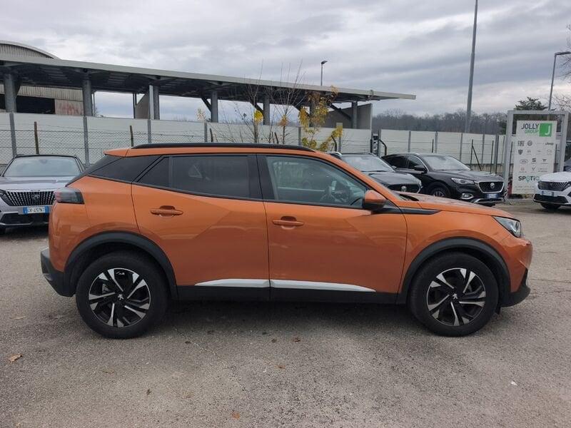 Peugeot 2008 II 2020 1.2 puretech Allure s&s 100cv