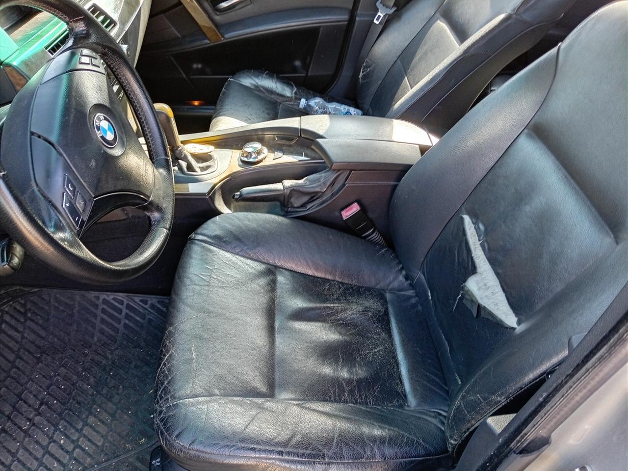 Bmw 525 525d cat Touring Futura