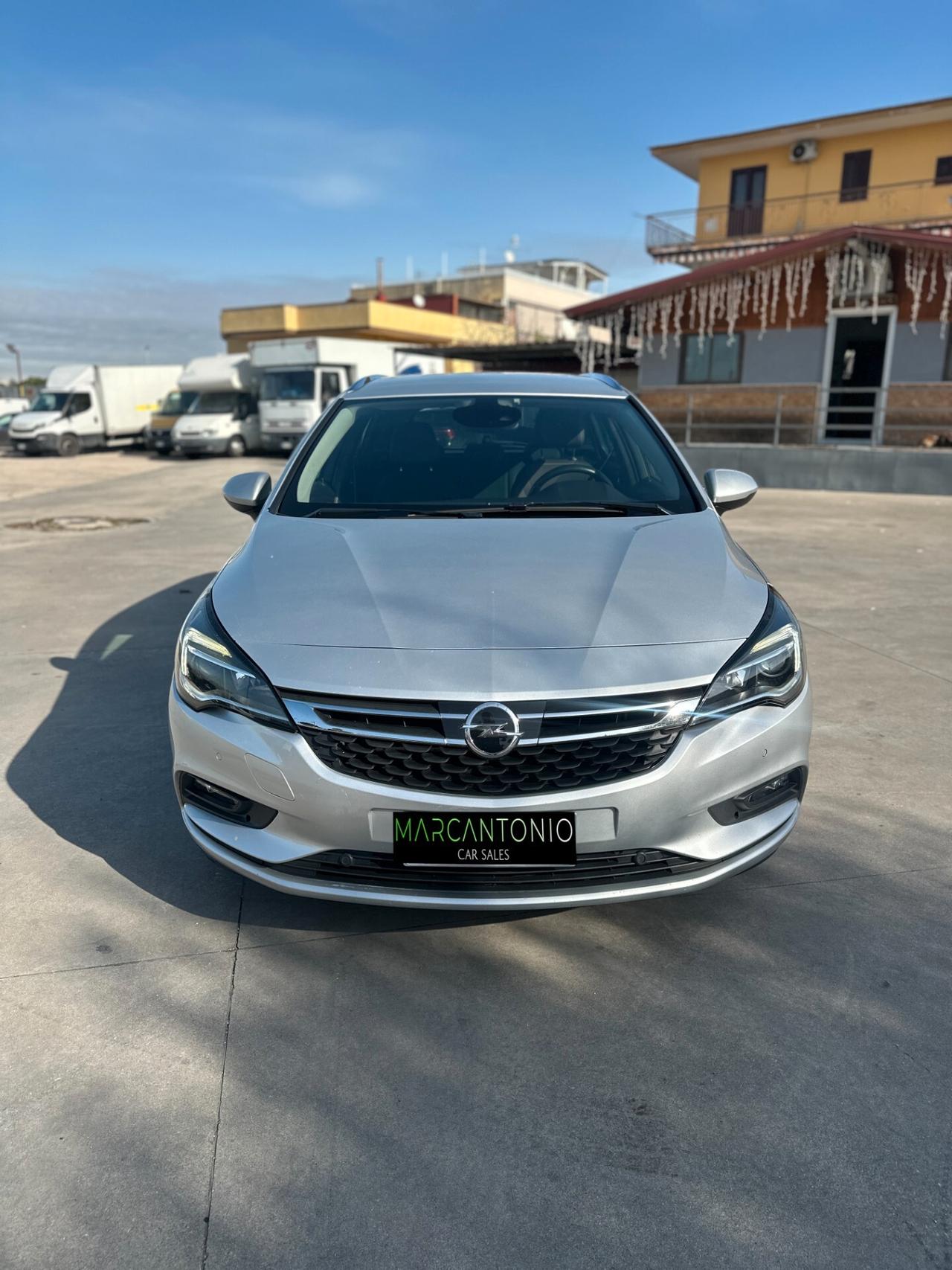 Opel Astra 1.6 CDTi 136CV aut. Sports Tourer Innovation