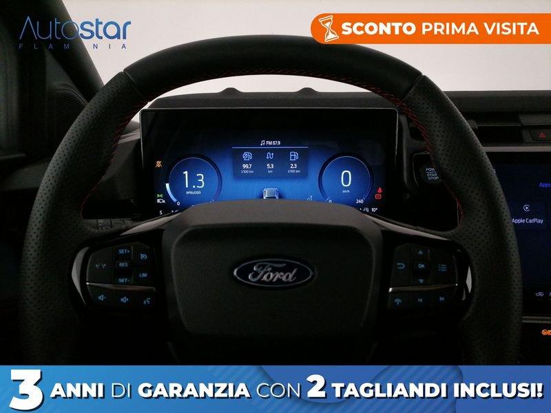 Ford Puma 1.0 ecoboost h ST-Line X 125cv auto